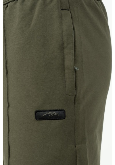 Maraton Sportswear Comfort Erkek Lastik Paça Basic Açık Haki Eşofman Altı 21693-açık Haki Açık Haki