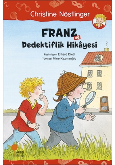 Franz Ve Dedektiflik Hikayesi - Qhdh-621196