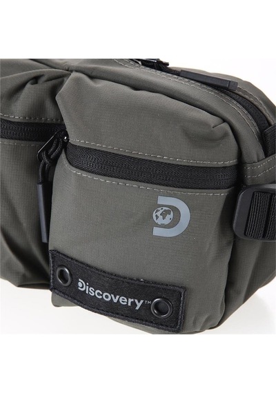 Discovery D00111 Bel Çantası Haki Haki