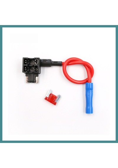 Trendexa Mikro Bıçak Sigorta Çoklayıcı Fuse Tap 1 Adet Mac Diğer