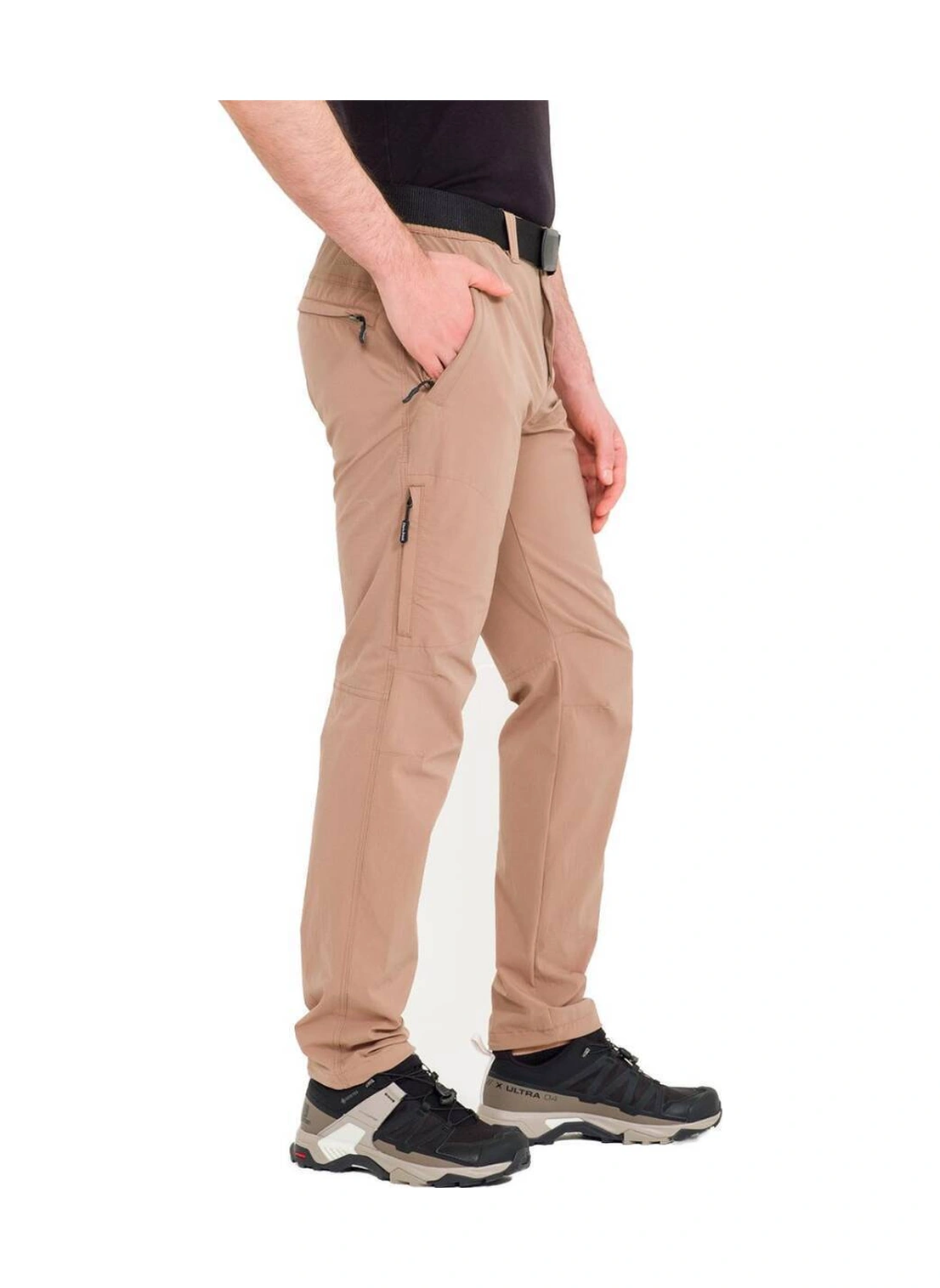 Q&Steinbock Q Steinbock Hades Erkek Pantolon 50540 Camel