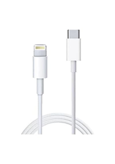 Apple Uyumlu iPhone 14 13 12 ve 11 X XR XS iPad  2020 Tüm Pro Pro Max Modelleri İle USB-C to Lightning 20W