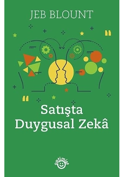 Satışta Duygusal Zeka - Jeb Blount - Optimist