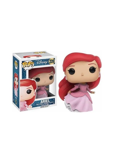 Funko Pop Figür - Disney The Little Mermaid. Ariel