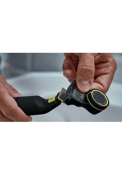 Philips OneBlade Pro QP6530/15 Yüz ve Sakal Şekillendirici