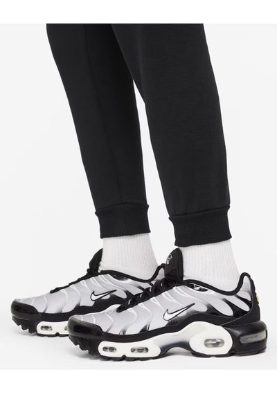 Nike Fd2995-010 Club Fleece Büyük Çocuk Jogger Pantolon - Siyah