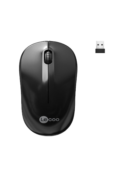 Lecoo WS206 Kablosuz 1200 DPI 3 Tuşlu Optik Mouse