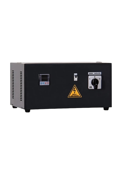 Enerjitem 15 Kva Monofaze Servo Kontrollü Voltaj Regülatörü, 15 K