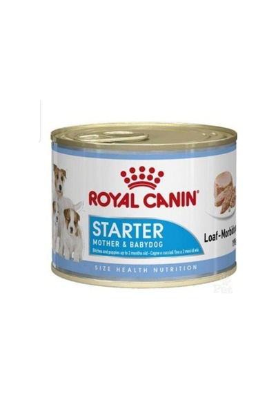 Royal Canin Starter Mother Babydog Konserve 195 G