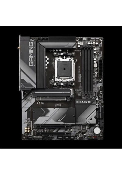 Gıgabyte B650-gamıng-x-ax Ddr5 6400mhz Oc Dp Hdmı Atx Am5