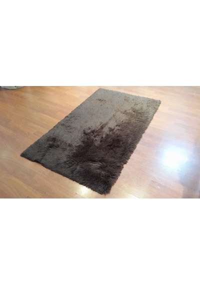Doğuş Halı Tavşan Tüyü Kahve 80 x 140 Cm