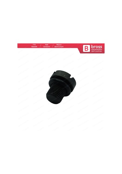 Bmw Mini için Metal Radyatör Hava Alma Tapası 17111712788 N11.2227