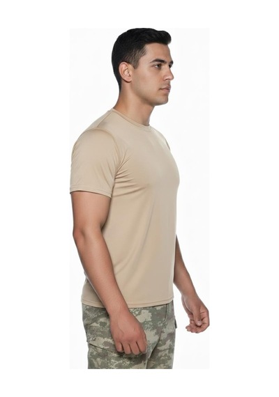 Grey Cat Single Sword Kısa Kol Microfiber T-shirt Fanila Performans Giysisi Görev Kıyafeti Erkek İçlik Çok Renkli