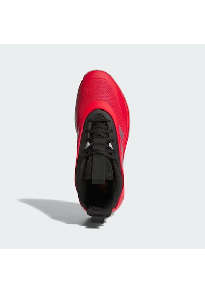 Adidas Ownthegame 3.0 Erkek Spor Ayakkabı Js2169 Kırmızı