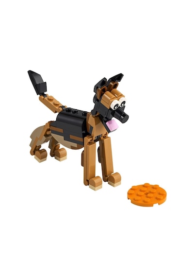 LEGO® Creator 30578 German Shepherd 76 Parça