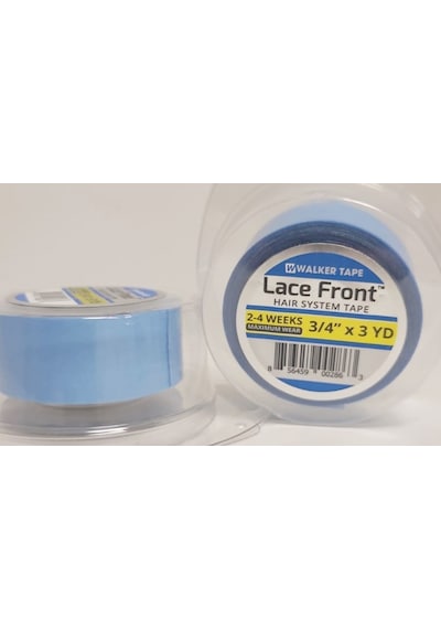 Walker Tape Lace Front Protez Saç Bandı