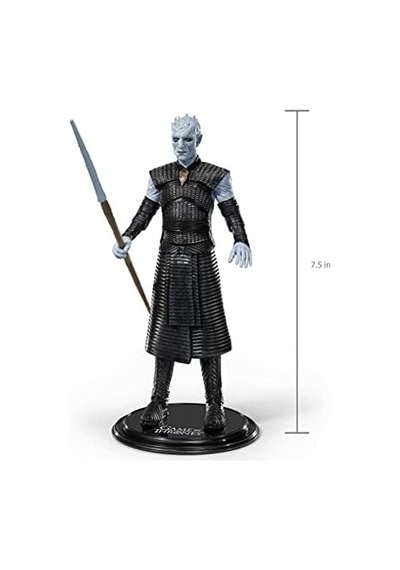 Bendyfigs The Noble Collection Night King