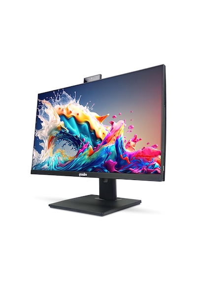 Quadro Expanse AI B224 25850 i5-12450H 8 GB 512 GB SSD 23.8" Free Dos AIO Masaüstü Bilgisayar