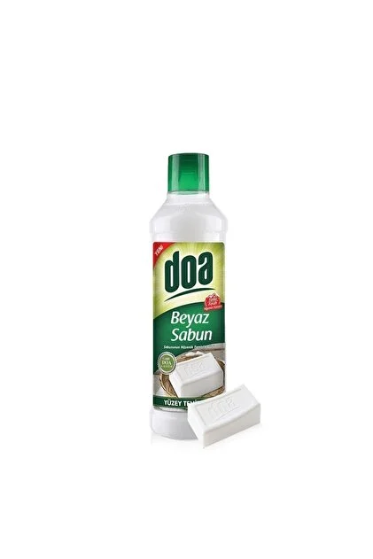 Doa Beyaz Sabun 1000 Ml Tekli