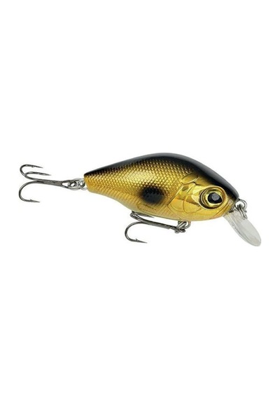 Spro Pc-P Dopey Crank 45 Gold Shiner Maket Yem (551658551)
