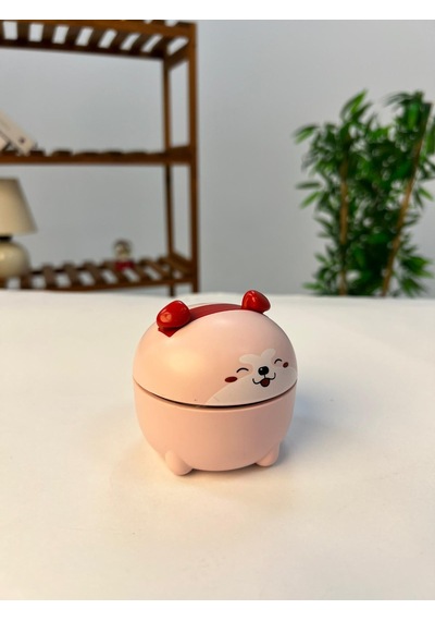 Favora Ayıcık Masa Üstü Çocuk Lambası - Pembe 49253397