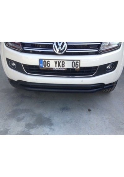Volkswagen Amarok Ön Koruma Ön Korum Barı Drs 4X4 Tuning