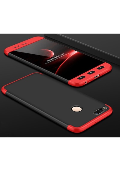 Xiaomi Mi A1 Kilif 3 Parçali 360 Tam Korumali Gkk Kapak 393154309