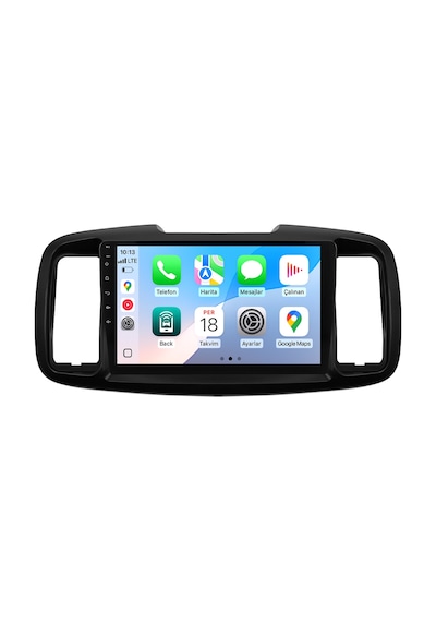 Opel Vivaro Android Multimedya Sistemi 2010-2014 Crv-4905xaa 10"