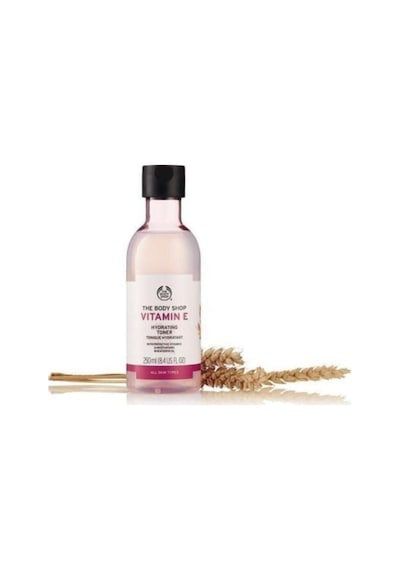 The Body Shop Vitamin E - Nemlendirici Tonik 250 ML