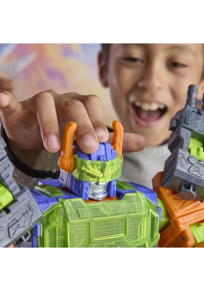 Tra Cyberworld Scorponok Strık