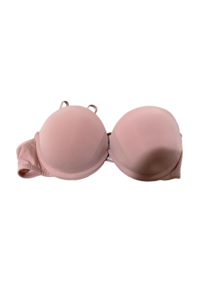 Eros Spring Double Push-up Straplez Destekli Sütyen