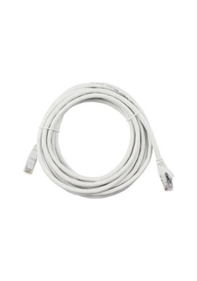 Vcom Np612b-15.0 Cat6 15.0mt Gri Utp Patch Kablo Kdo
