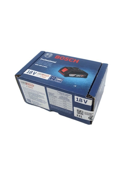 Bosch Gba 18v 2.0ah Li-ion Akü