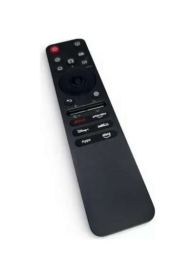 Lg İle Uyumlu Model Oled65c54la Smart Oled Tv Kumanda-air Mouse Ve Mikrofon Özellikli