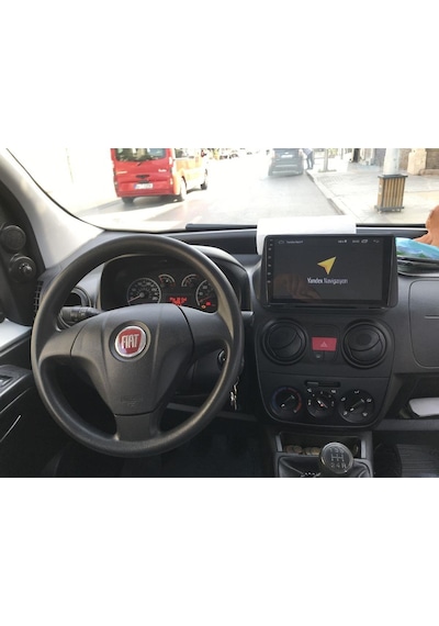 Fiat Fiorino Nemo Bipper Android 2-32 Multimedya Carplay-kamera-