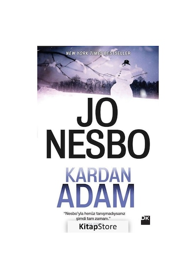 Kardan Adam / Jo Nesbo