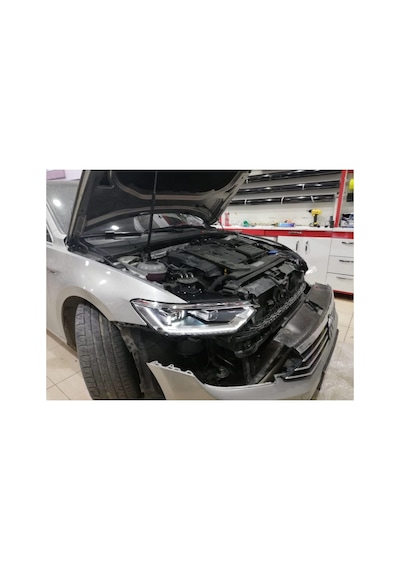 Passat Higline Led Far Kayar Sinyali B8 Uyumlu Sağ Sol Takım