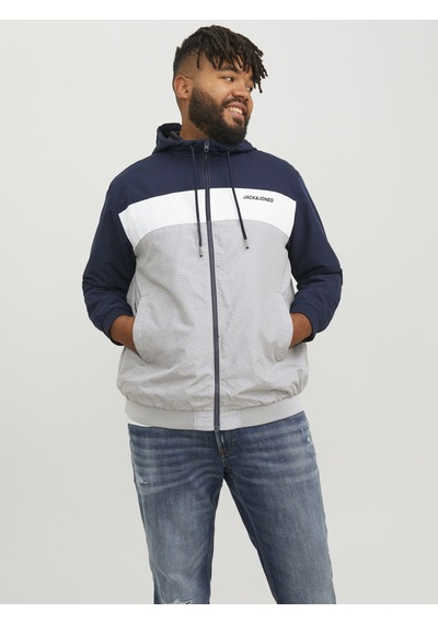 Jack & Jones Jack&jones Plus Erkek Ceket 12243517 Lacivert