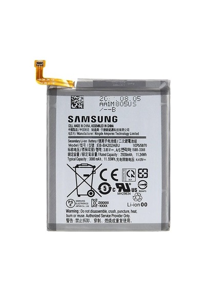 Samsung Galaxy Uyumlu A10e Batarya Pil  Batarya