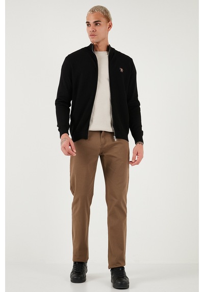 U.S. Polo Assn. U.s. Polo Assn Erkek Pantolon G081gl0782238677 Haki Haki