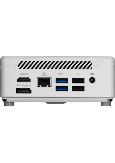 Msi Cubi 5 10M-272TR i5-10210U 8 GB DDR4 512 GB SSD W10P Beyaz Mini PC