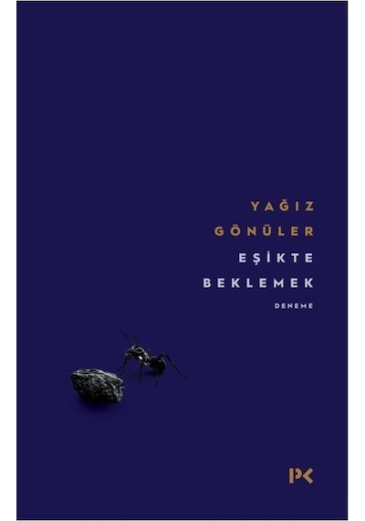 Eşikte Beklemek - Yağız Gönüler - Profil Kitap