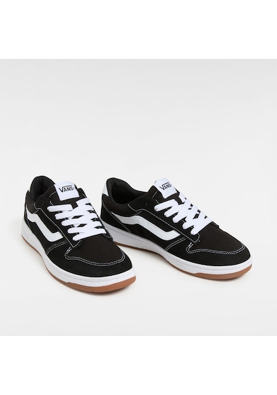 Vans Ryland Ls Erkek Siyah Sneaker Siyah