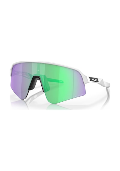 Oakley Sutro Lite Sweep 946504 Matte White Prizm Road Jade Çok Renkli