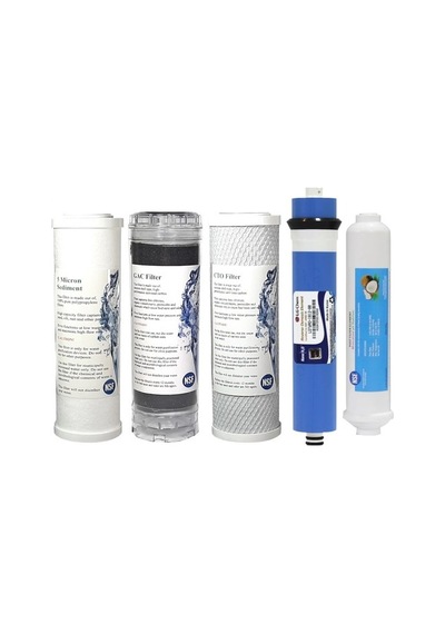 5'li Su Arıtma Filtre Takım 574025934