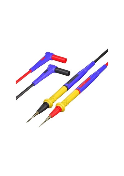 Mechanic Rp15 Multimetre Test Prob Kablosu 1000v 20a