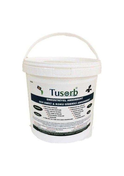 Sıvı Atık Yoğunlaştırıcı Ve Jelleştirici Absorban 20 Kg Plastik K Tdrtr