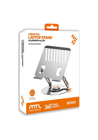 Metal Ayarlanabilir Notebook/macbook/tablet Standı Mt6541