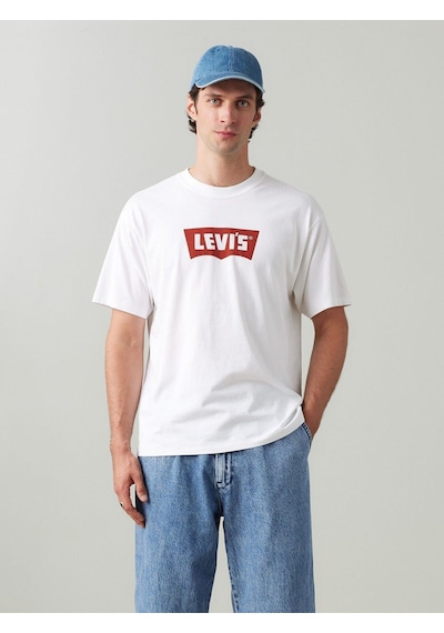 Levi's Levis Erkek T-shirt Beyaz