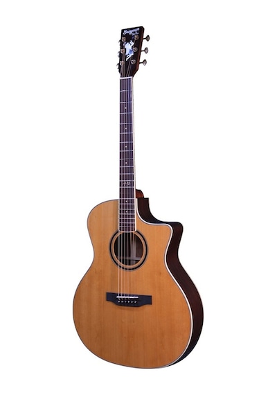 Crafter Akustik Gitar Sungeum G-50th Vvs